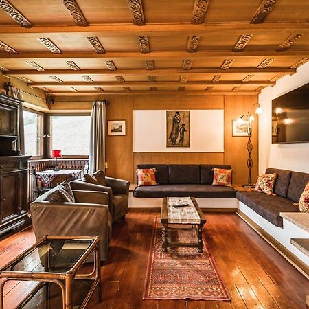 Chalet Scherlin Ortisei Luaran gambar