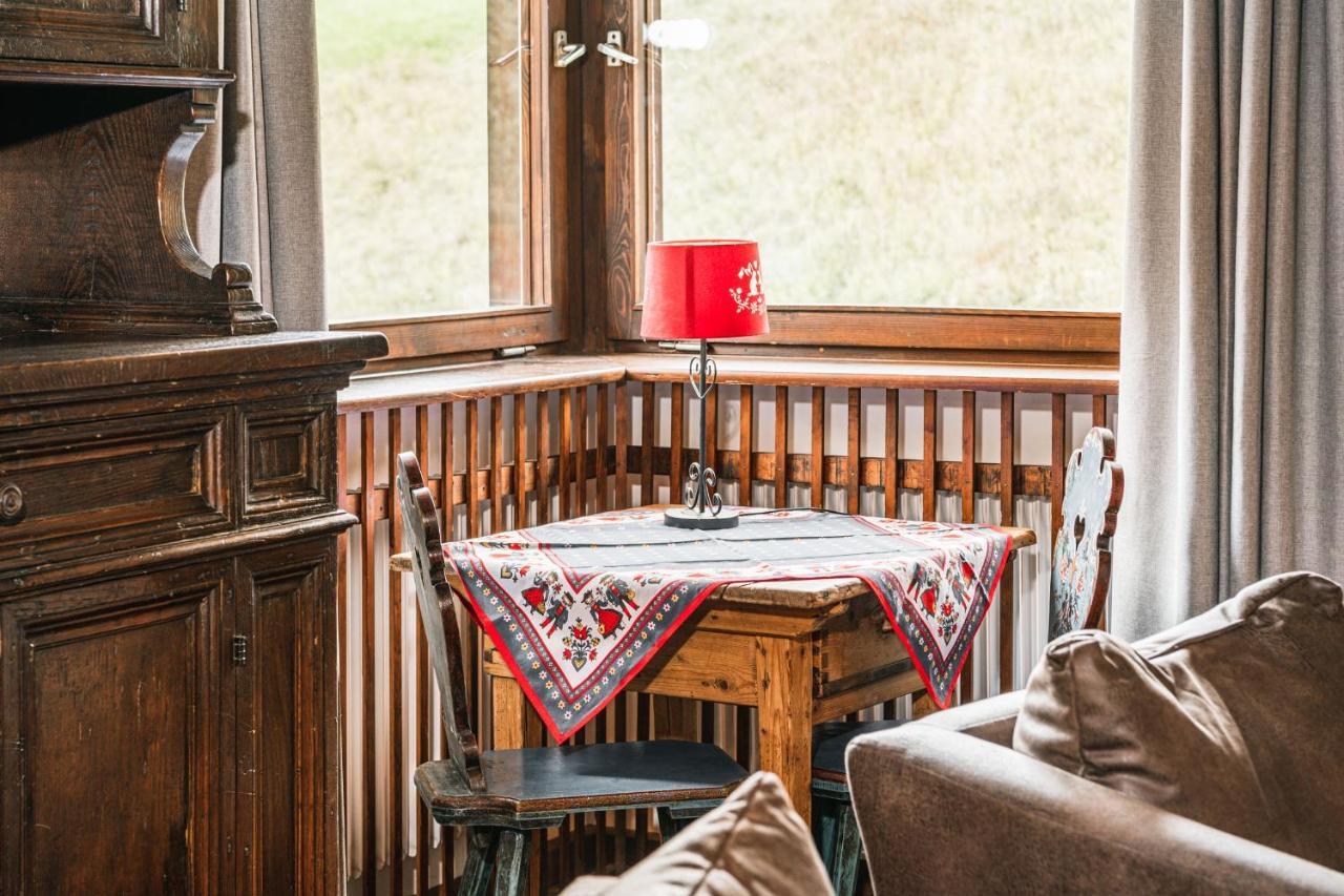 Chalet Scherlin Ortisei Luaran gambar