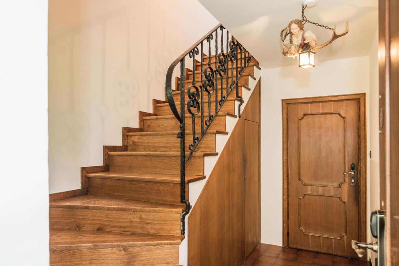 Chalet Scherlin Ortisei Luaran gambar