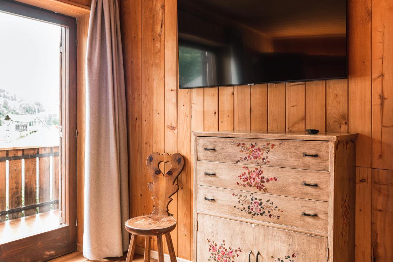 Chalet Scherlin Ortisei Luaran gambar