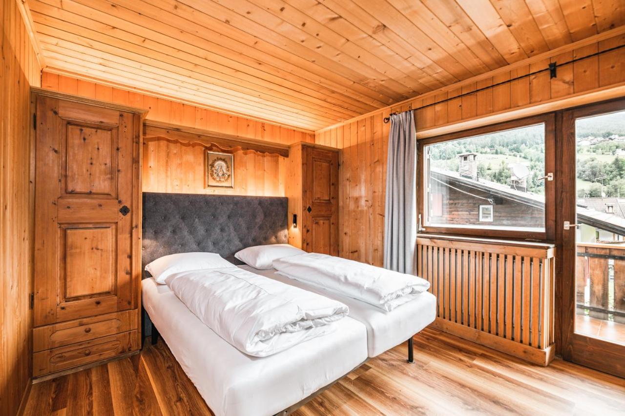 Chalet Scherlin Ortisei Luaran gambar