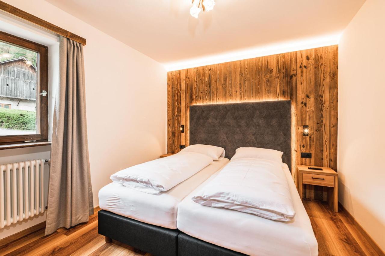 Chalet Scherlin Ortisei Luaran gambar