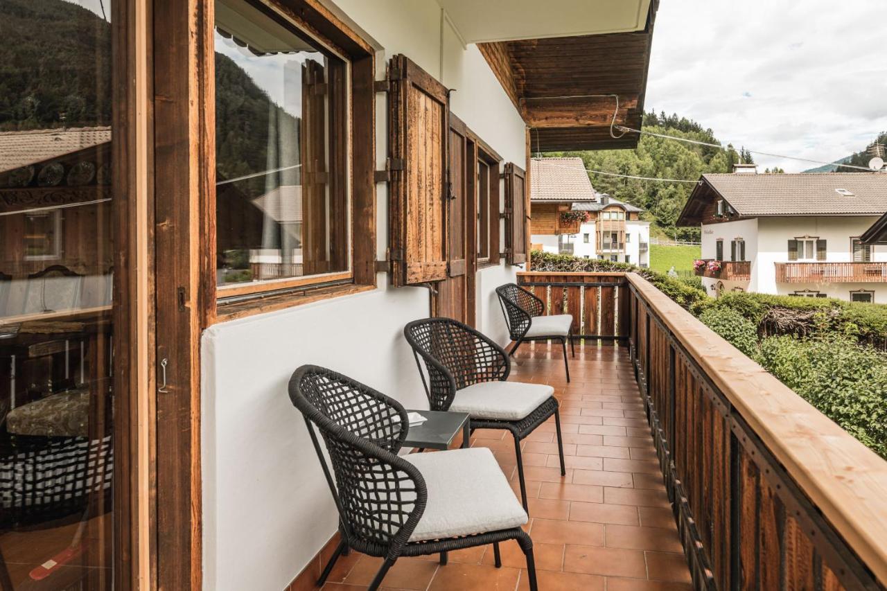 Chalet Scherlin Ortisei Luaran gambar