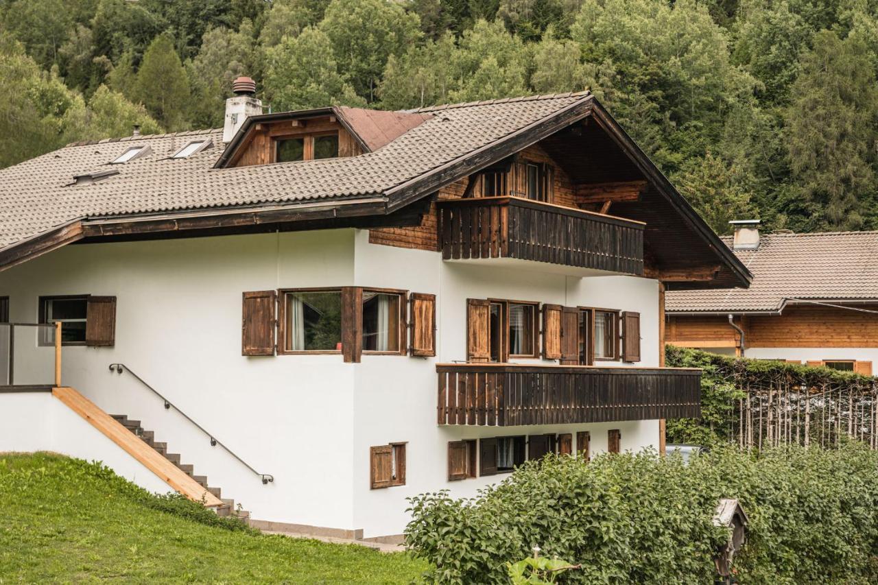 Chalet Scherlin Ortisei Luaran gambar
