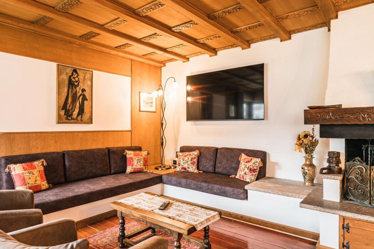 Chalet Scherlin Ortisei Luaran gambar