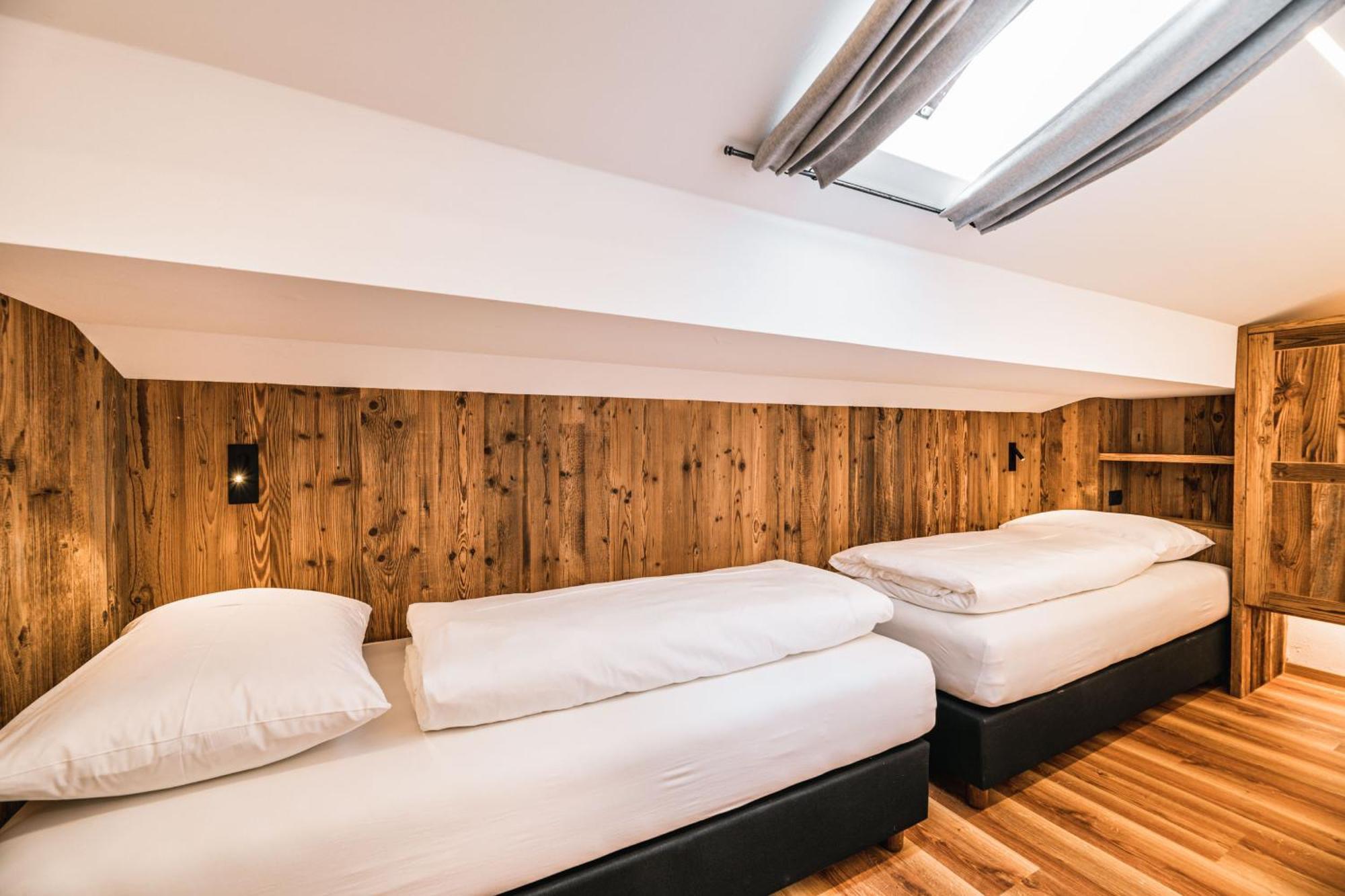Chalet Scherlin Ortisei Luaran gambar